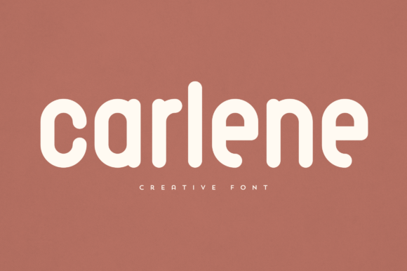 Carlene: The Elegant Sans Serif Typeface for Handmade Branding