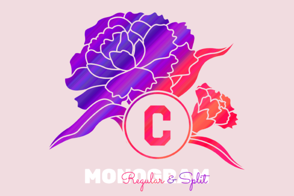 Carnation Mono: A Refined Decorative Typeface for Editorial Design