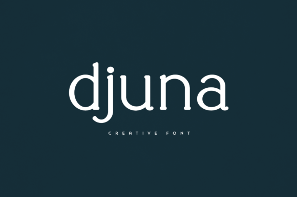 Djuna Typeface Review: Elevating Digital Brand Identity