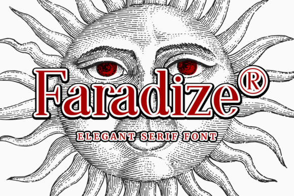 Faradize: A Designer's Honest Review of a Premium Serif