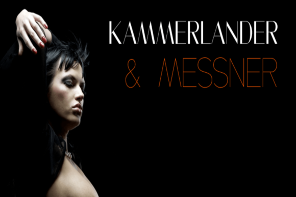 Kammerlander: The Art Deco Sans Serif for Modern Web Design