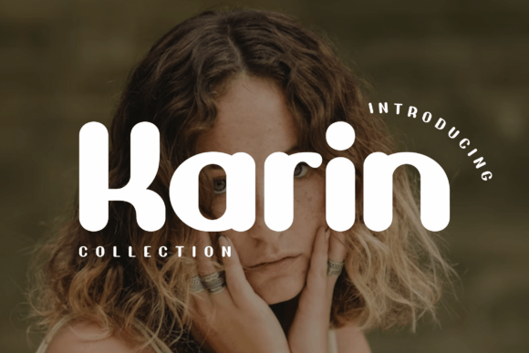 Karin Collection: The Modern Sans Serif Typeface for Polished Web Design