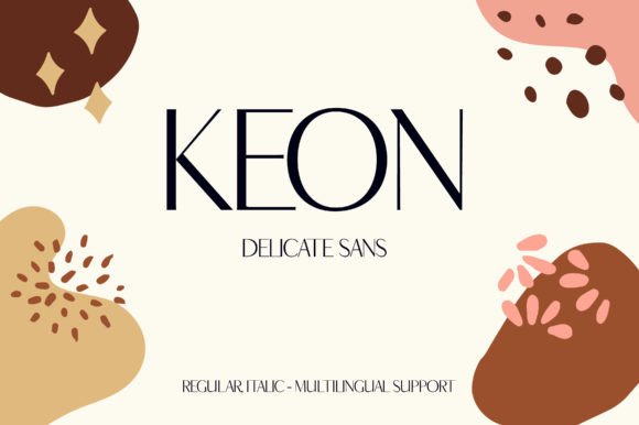 Keon: A Designer's Honest Review for Real-World Branding