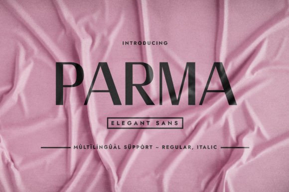Parma: A Designer’s Real-World Review of This Modern Sans Serif