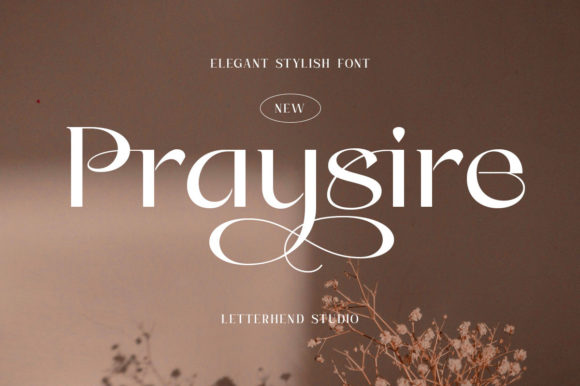 Praysire: Elevating Handmade Labels and Stationery Design
