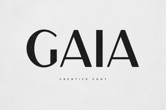 Why Gaia Is the Perfect Sans Serif for Modern Web Design
