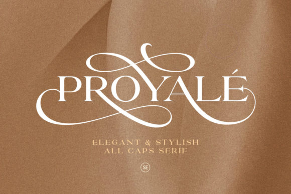 Why Proyale Is the Perfect Serif Font for Editorial Design